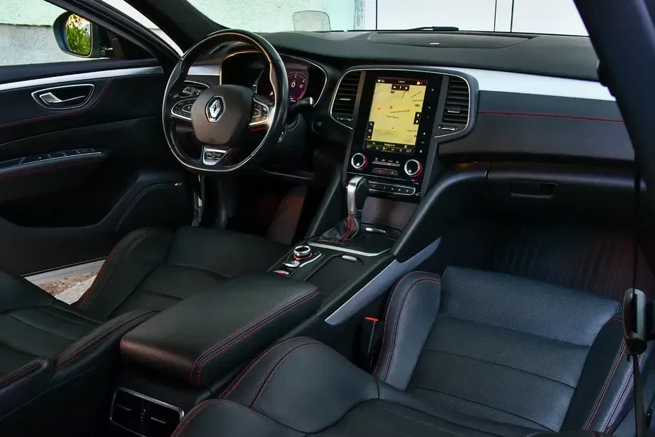 Renault Talisman Blue dCi 200 EDC INITIALE PARIS — imagine 9
