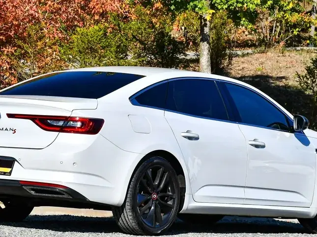Renault Talisman Blue dCi 200 EDC INITIALE PARIS