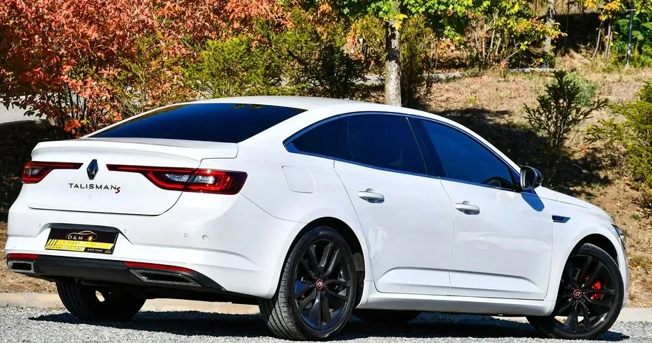 Renault Talisman Blue dCi 200 EDC INITIALE PARIS — imagine 2