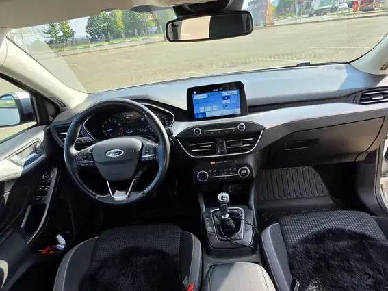 Ford Focus MK4
