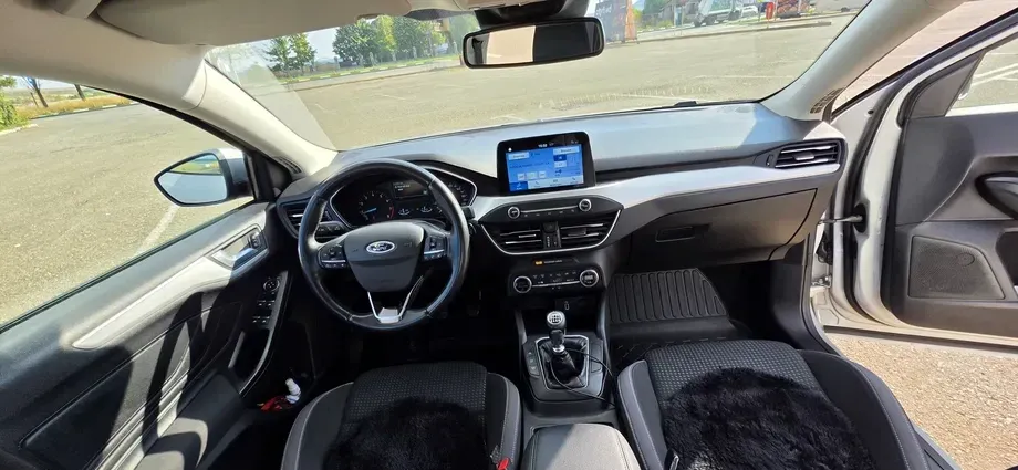 Ford Focus MK4 — imagine 6