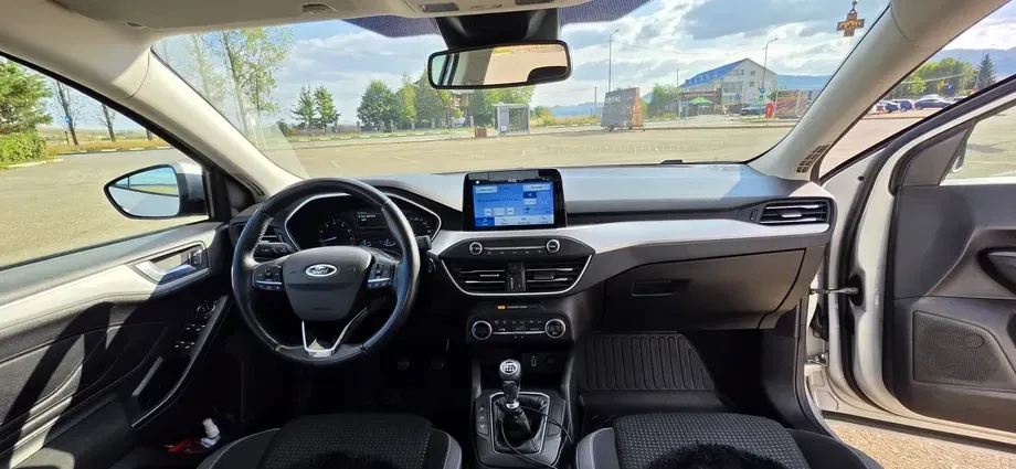 Ford Focus MK4 — imagine 7
