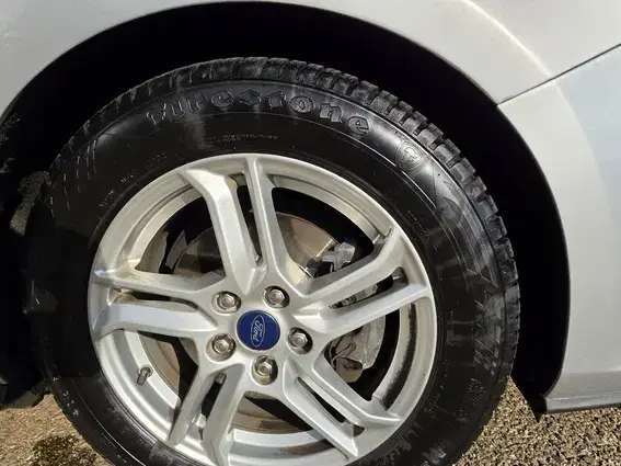 Ford Focus MK4