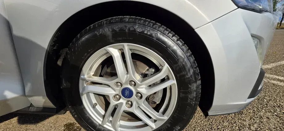 Ford Focus MK4 — imagine 5