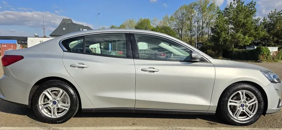 Ford Focus MK4 — imagine 2