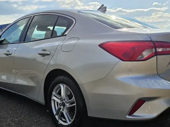 Ford Focus MK4