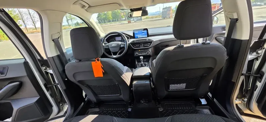 Ford Focus MK4 — imagine 9