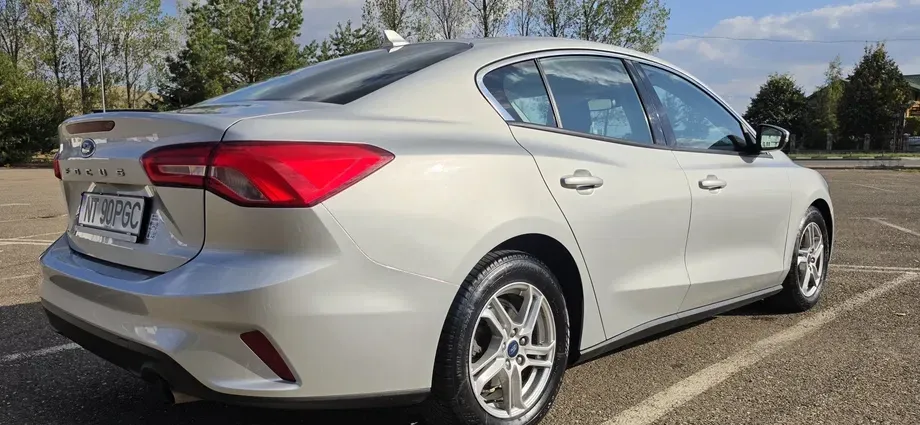 Ford Focus MK4 — imagine 3