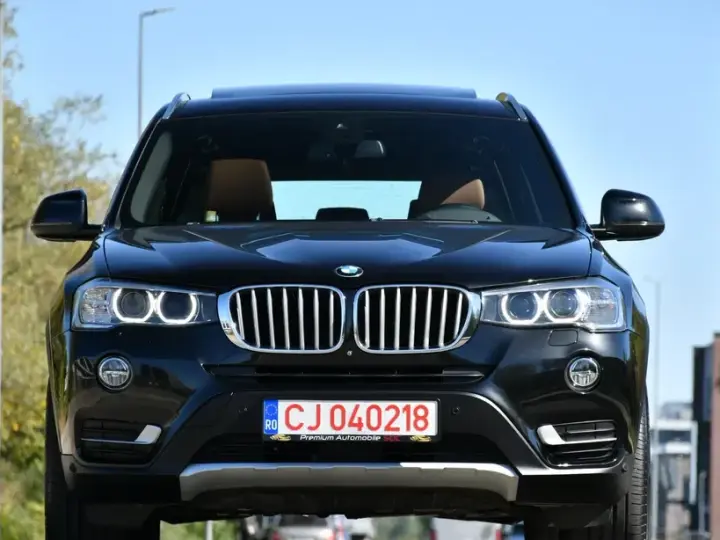 BMW X3 xDrive20d Aut. Luxury Line