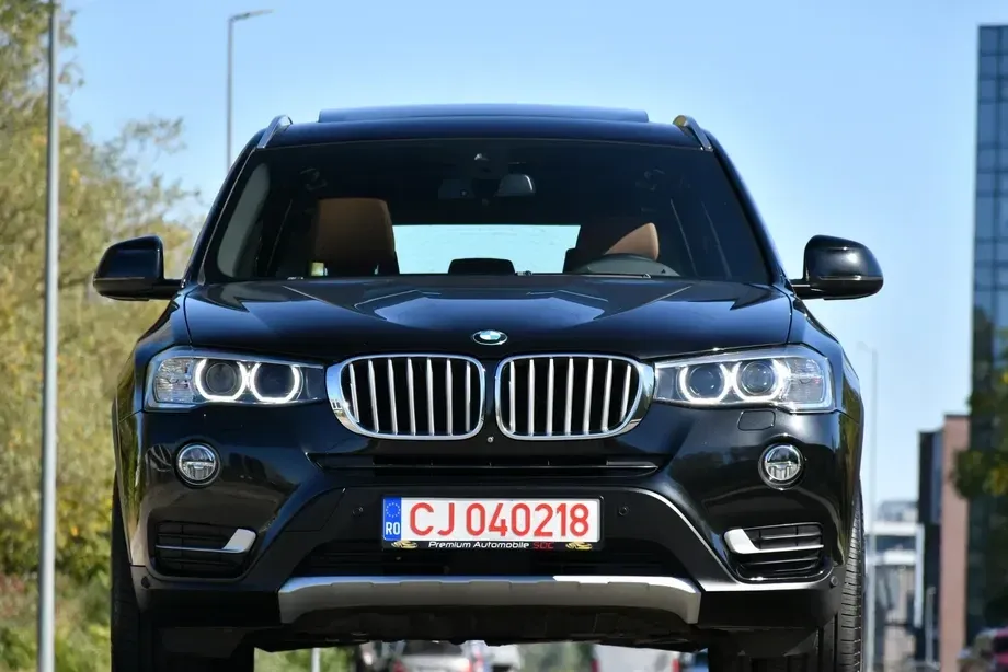 BMW X3 xDrive20d Aut. Luxury Line — imagine 2