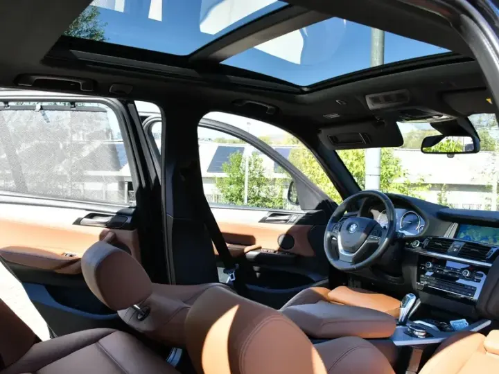 BMW X3 xDrive20d Aut. Luxury Line