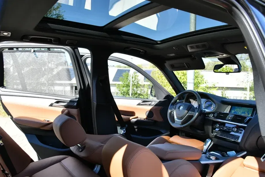 BMW X3 xDrive20d Aut. Luxury Line — imagine 5