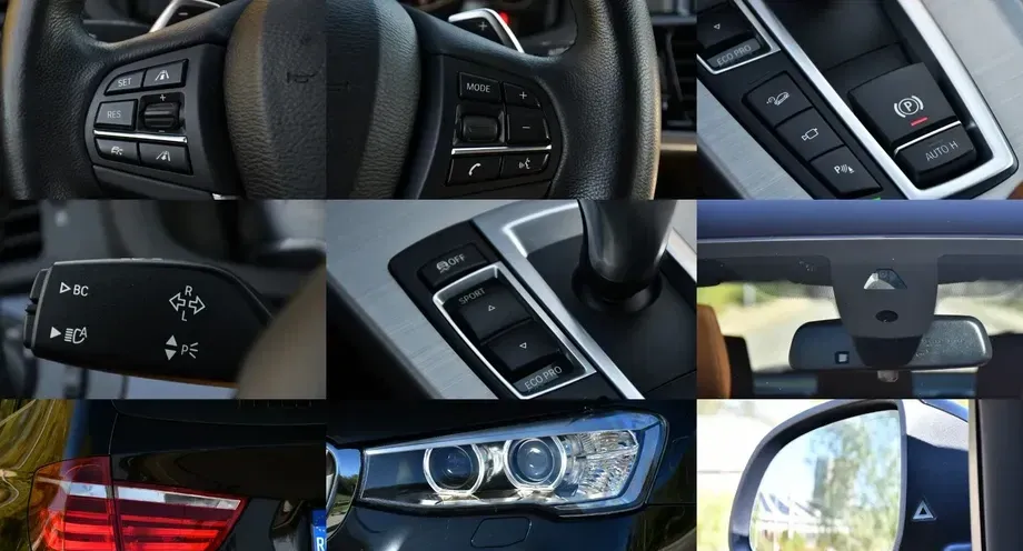 BMW X3 xDrive20d Aut. Luxury Line — imagine 10