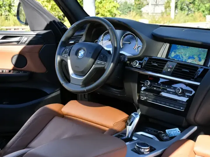 BMW X3 xDrive20d Aut. Luxury Line