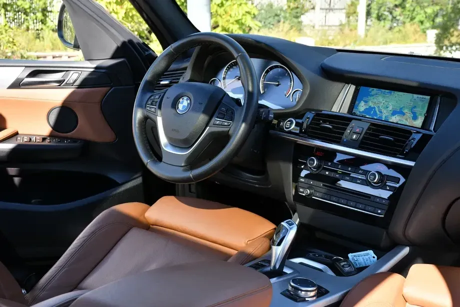 BMW X3 xDrive20d Aut. Luxury Line — imagine 6