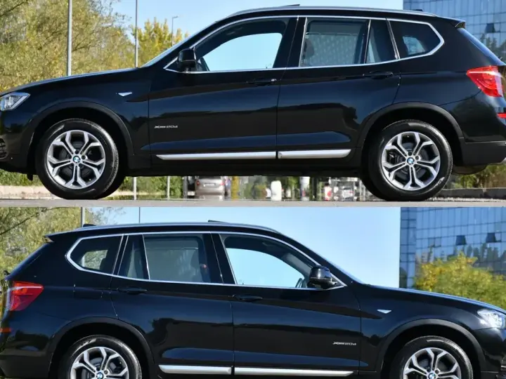 BMW X3 xDrive20d Aut. Luxury Line