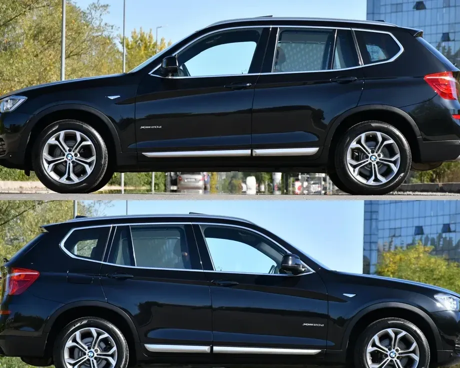 BMW X3 xDrive20d Aut. Luxury Line — imagine 4