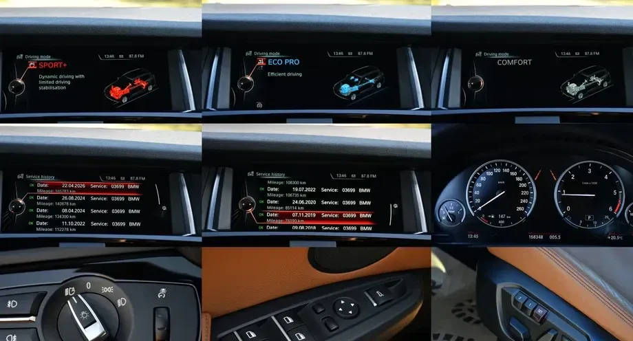 BMW X3 xDrive20d Aut. Luxury Line — imagine 9