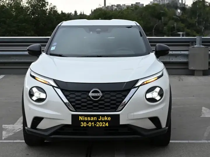 Nissan Juke 1.6 4AMT N-Sport