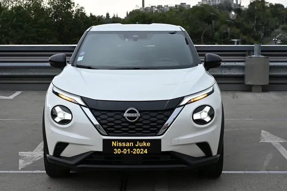 Nissan Juke 1.6 4AMT N-Sport — imagine 4