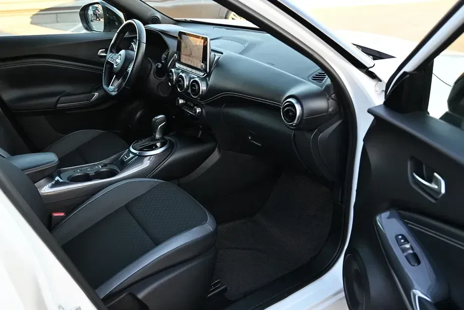 Nissan Juke 1.6 4AMT N-Sport — imagine 7