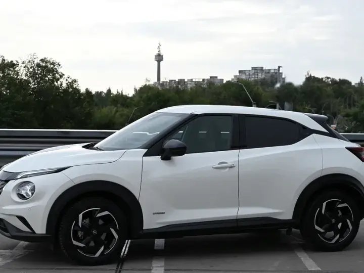 Nissan Juke 1.6 4AMT N-Sport