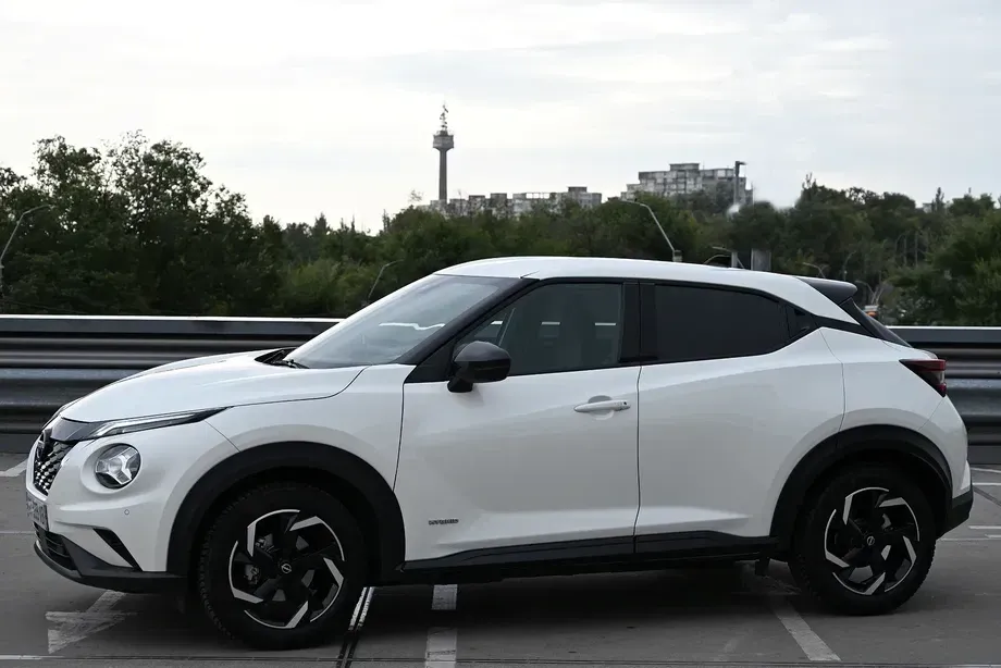 Nissan Juke 1.6 4AMT N-Sport — imagine 2