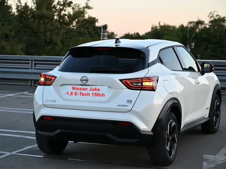 Nissan Juke 1.6 4AMT N-Sport
