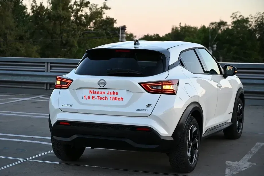 Nissan Juke 1.6 4AMT N-Sport — imagine 5
