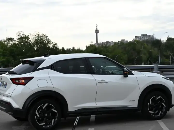 Nissan Juke 1.6 4AMT N-Sport