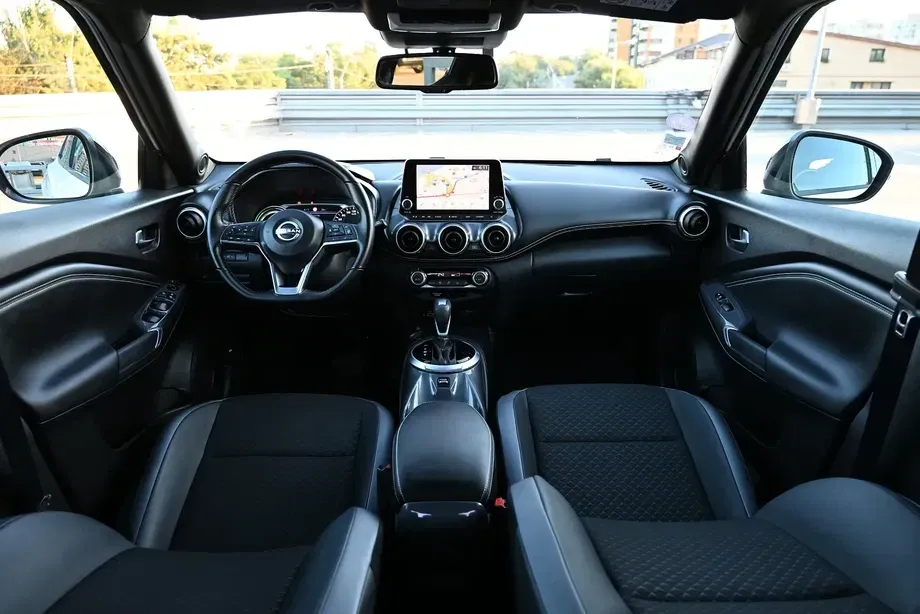 Nissan Juke 1.6 4AMT N-Sport — imagine 8