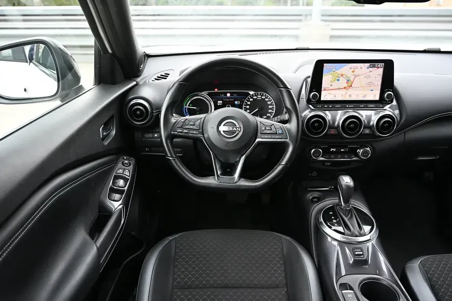 Nissan Juke 1.6 4AMT N-Sport — imagine 9