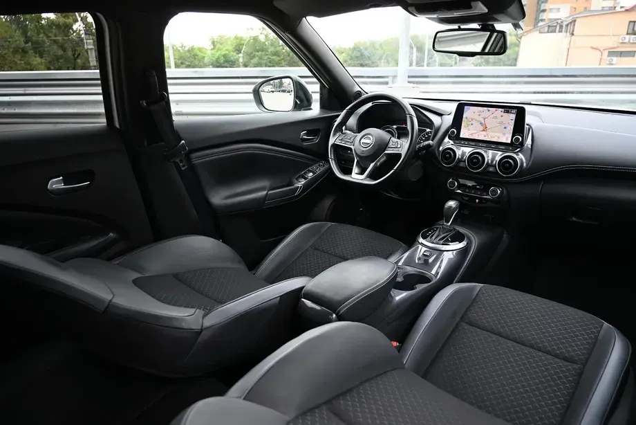 Nissan Juke 1.6 4AMT N-Sport — imagine 10