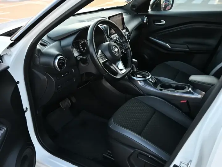 Nissan Juke 1.6 4AMT N-Sport