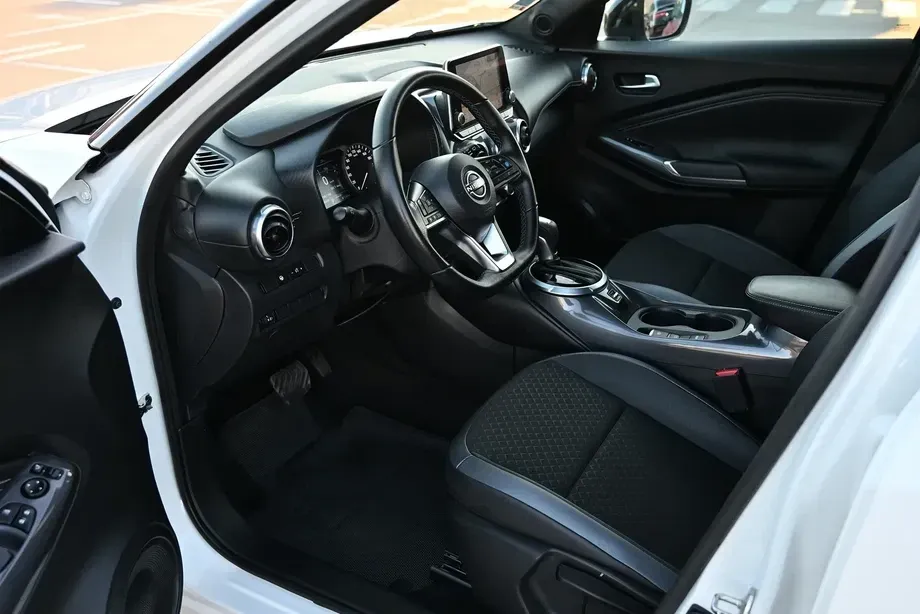 Nissan Juke 1.6 4AMT N-Sport — imagine 6