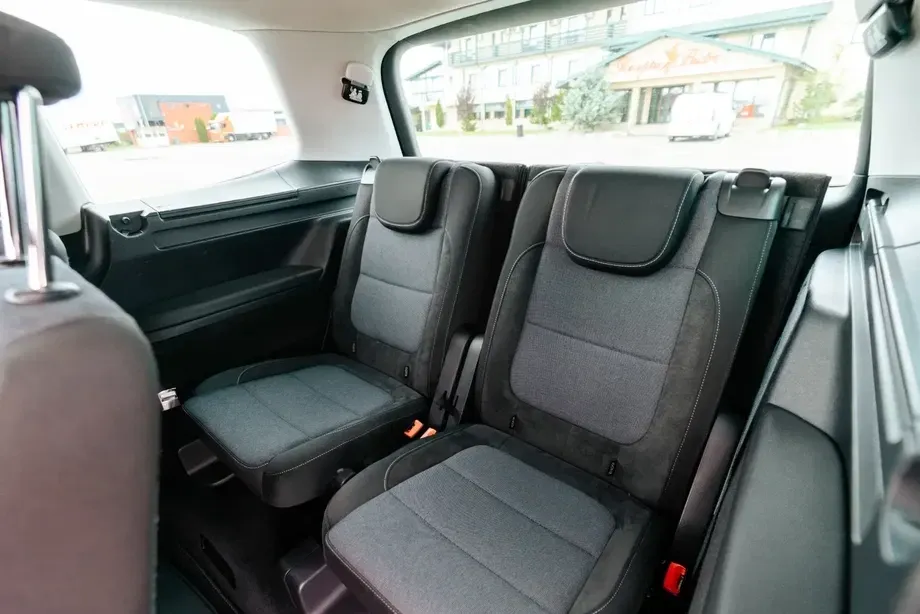 Volkswagen Sharan II 2.0 TDI DSG Blue Motion Style — imagine 7