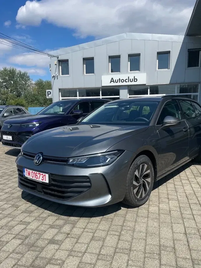 Volkswagen Passat B8 1.5 eTSI DSG MHEV Base — imagine 2