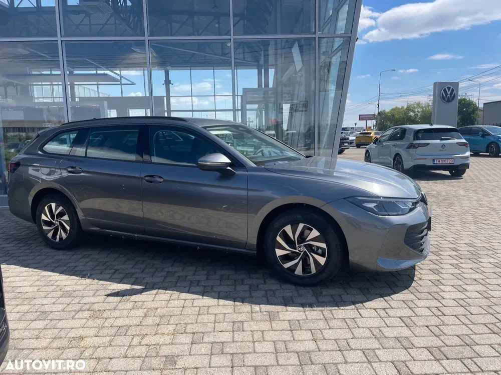 Volkswagen Passat B8 1.5 eTSI DSG MHEV Base — imagine 3
