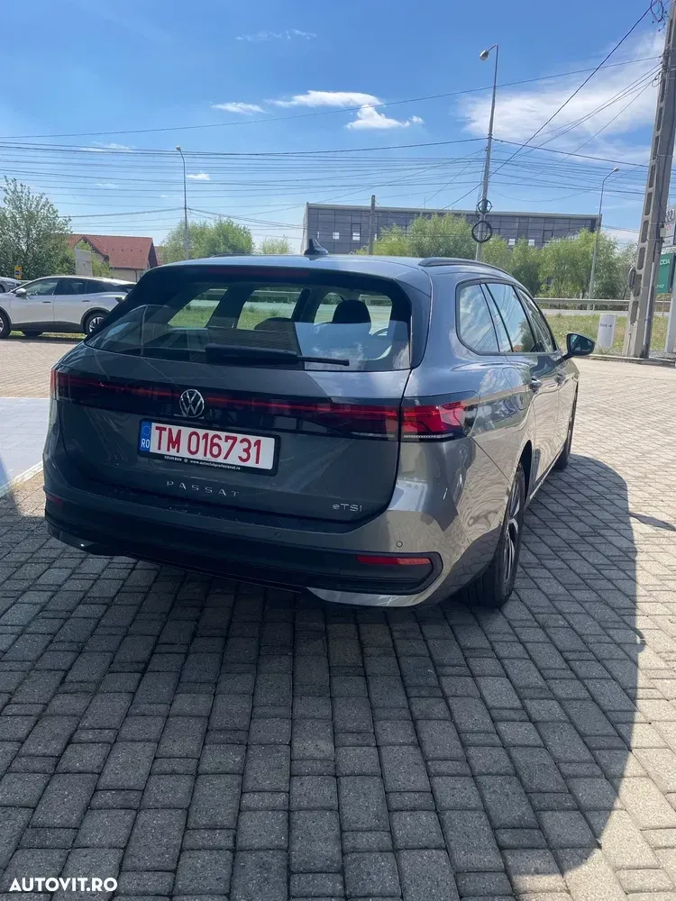 Volkswagen Passat B8 1.5 eTSI DSG MHEV Base — imagine 6