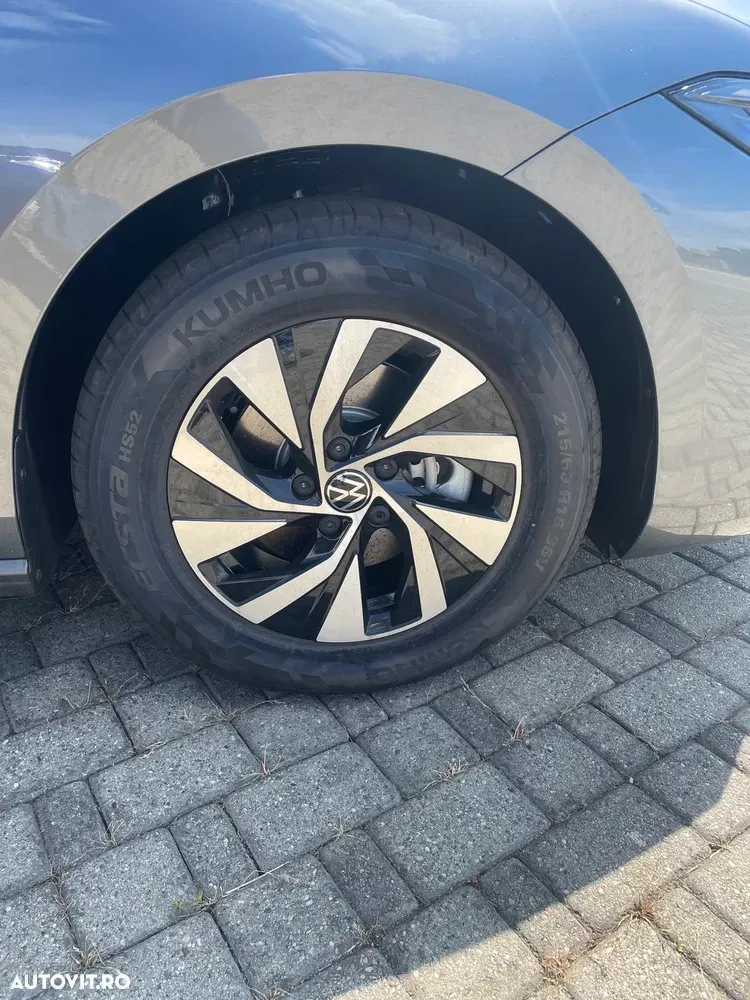 Volkswagen Passat B8 1.5 eTSI DSG MHEV Base — imagine 5
