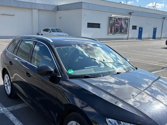 Škoda Octavia IV
