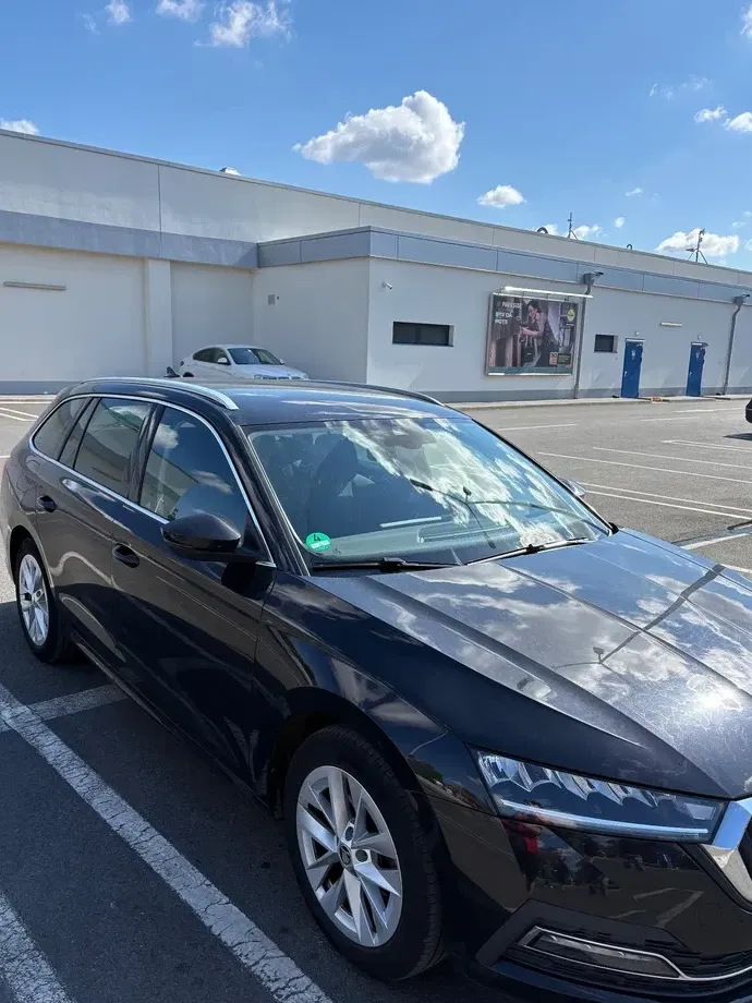 Škoda Octavia IV — imagine 4