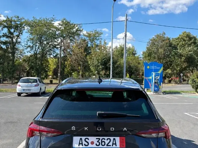 Škoda Octavia IV