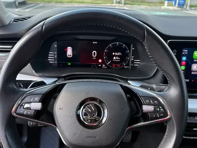 Škoda Octavia IV