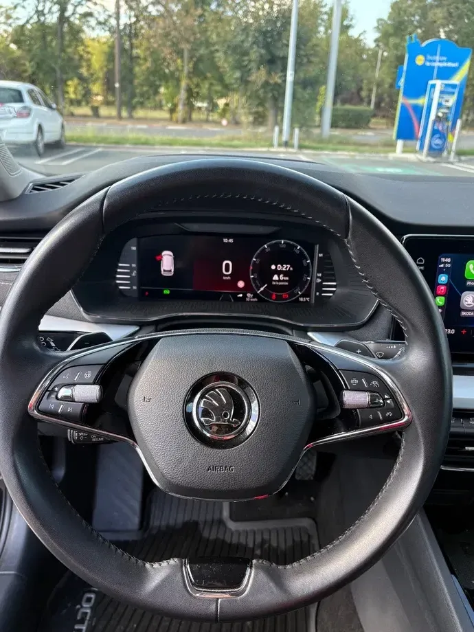 Škoda Octavia IV — imagine 5