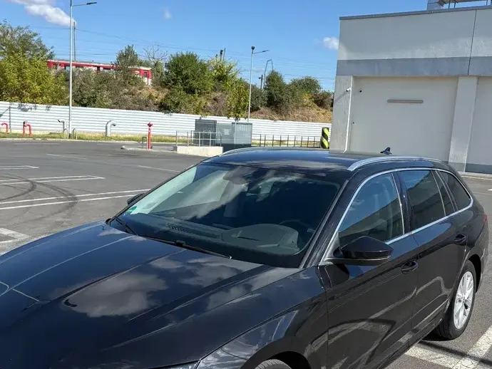 Škoda Octavia IV