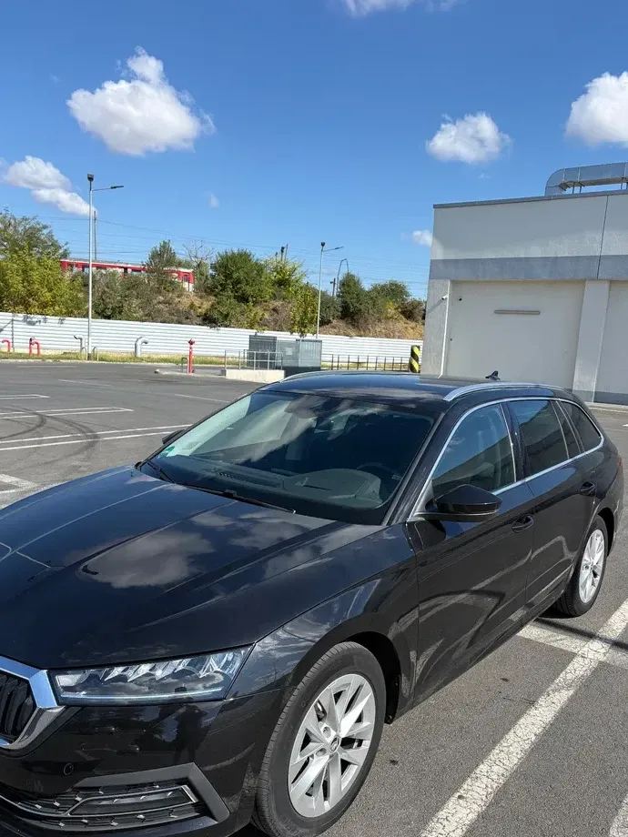Škoda Octavia IV — imagine 3