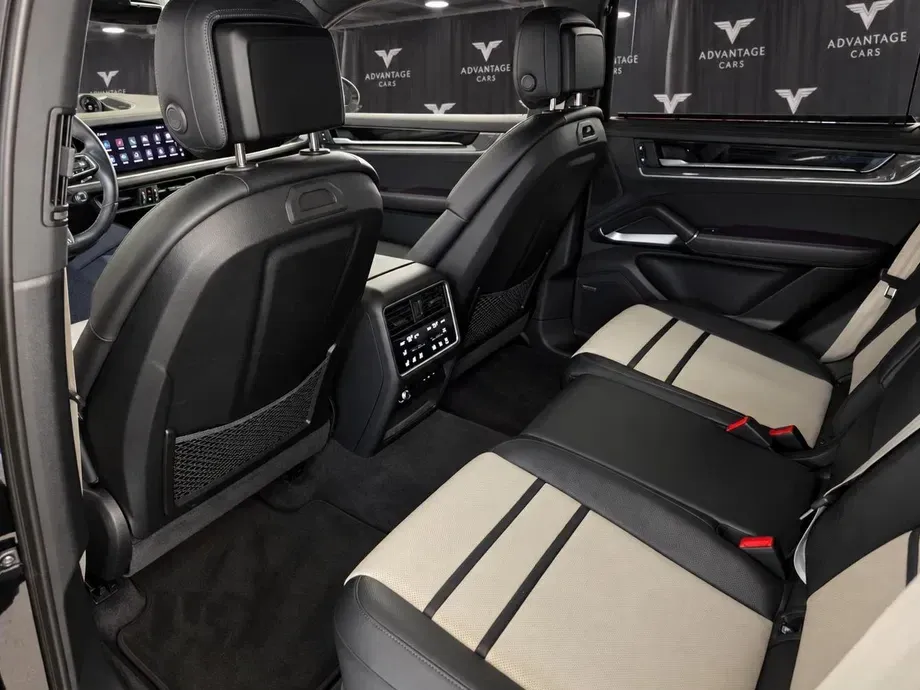 Porsche Cayenne — imagine 10