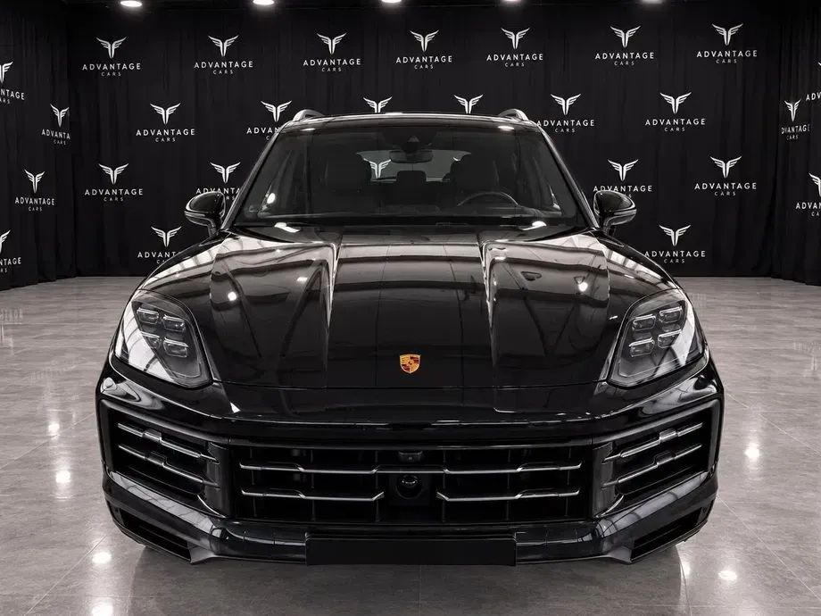 Porsche Cayenne — imagine 2