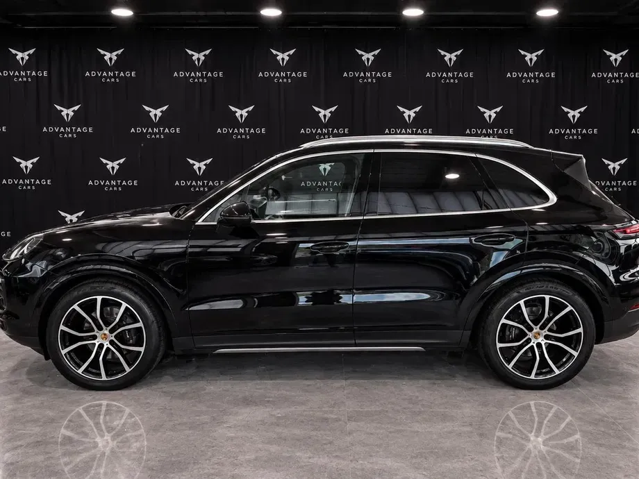 Porsche Cayenne — imagine 6